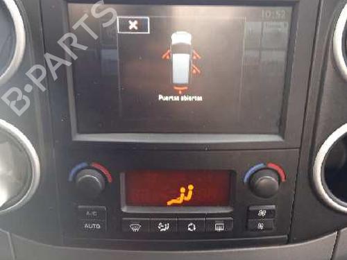 Steering rack CITROËN BERLINGO Box Body/MPV (B9) | BP16975925M22