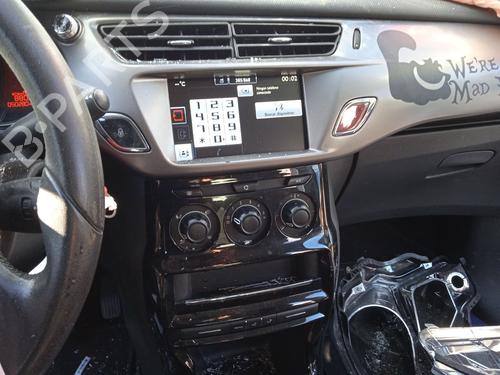 Steering column stalk CITROËN C3 II (SC_) 1.6 BlueHDi 100 | BP23238025I23  - Image 31