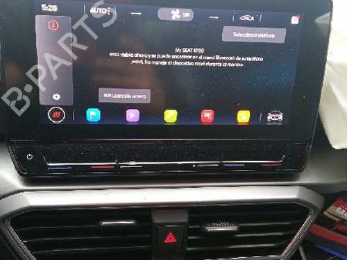 Electronic module SEAT LEON Sportstourer (KL8, KLD)  | BP17970096M83 