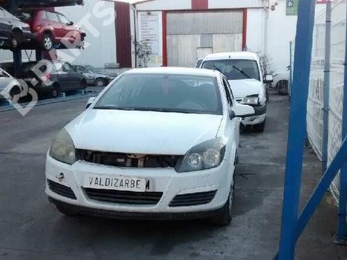 Throttle body OPEL ASTRA H (A04) 1.7 CDTI (L48) | BP1128202M82 