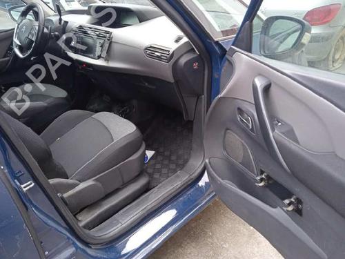 Front left lock CITROËN C4 SPACETOURER (3D_) 1.2 PureTech 130 | BP13415423C98 