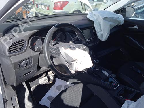 Right front door OPEL GRANDLAND / GRANDLAND X (A18, P1UO) 1.2 (75) | BP29811540C3 