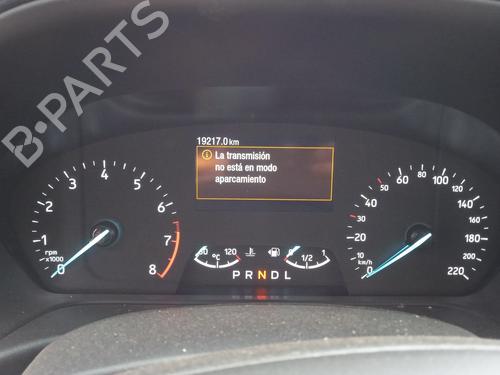 Instrument cluster FORD PUMA (J2K, CF7) 1.0 EcoBoost | BP25027650C47 - Image 8