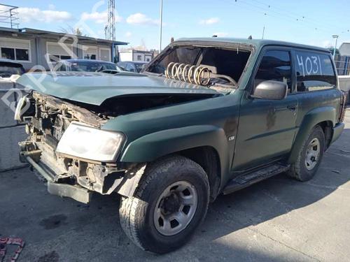 Headlight switch NISSAN PATROL GR V Wagon (Y61) 3.0 DTi | BP12112405I24