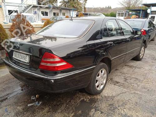 Alternator MERCEDES-BENZ S-CLASS (W220, V220) S 320 (220.065, 220.165) | BP7701111M7 