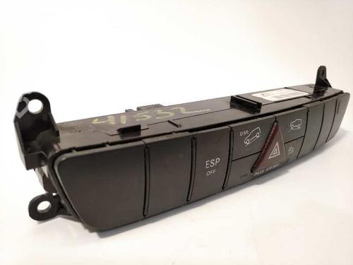 Warning switch MERCEDES-BENZ M-CLASS (W164) ML 350 4-matic (164.186) | BP5933686I22 