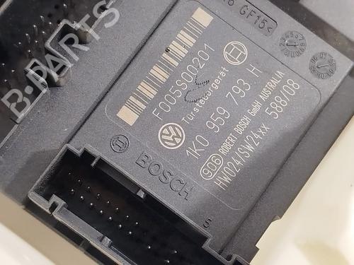 Front left window mechanism SEAT ALTEA (5P1) 1.9 TDI | BP24925588C22