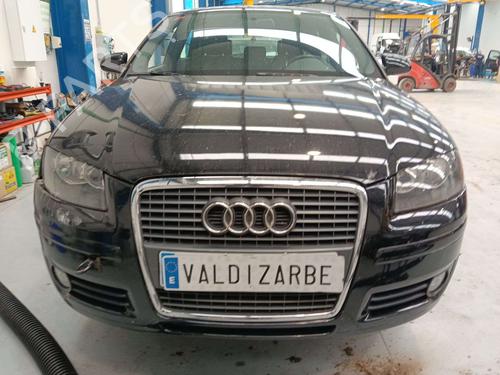 Climate control AUDI A3 (8P1) 2.0 TDI 16V | BP38557432I5 - Image 12