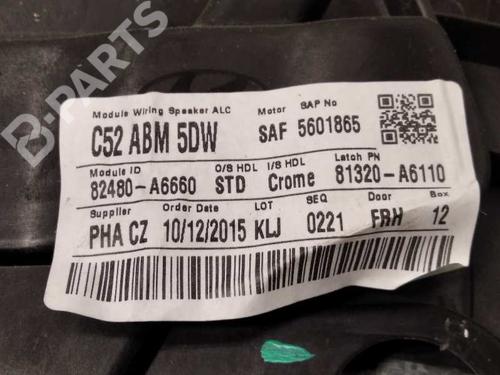 Elevalunas delantero derecho HYUNDAI i30 (GD) 1.6 T-GDI | BP6114104C23 