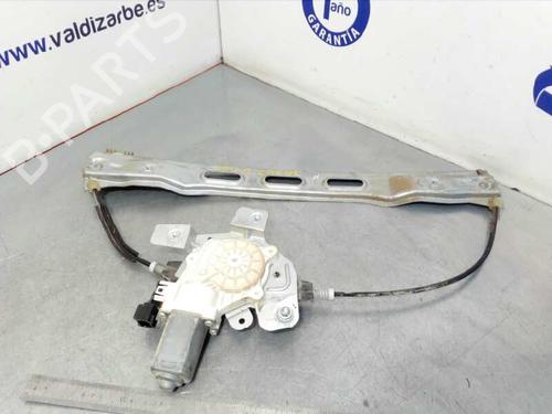 Used Front right window mechanism FORD TRANSIT COURIER B460 Box Body/MPV 1.5 TDCi (75 hp) 3512111