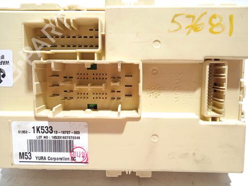 Fuse box KIA VENGA (YN) 1.4 CVVT | BP33426757E1 - Image 3