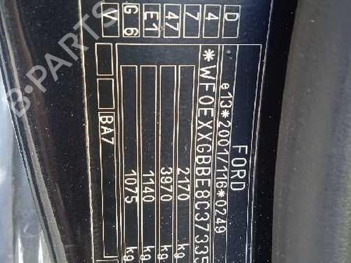 Electronic module FORD MONDEO IV (BA7) 2.0 TDCi | BP10698386M83 