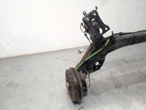 Rear axle CITROËN NEMO MPV 1.3 HDi 75 | BP23277267M2 