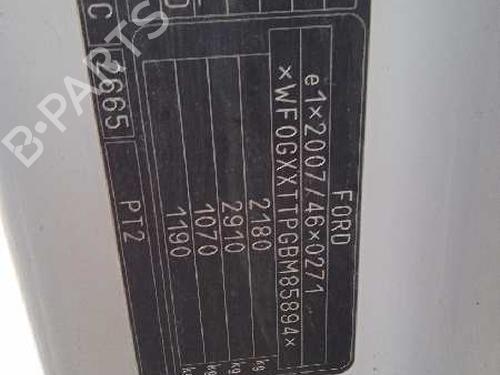 Right rear door FORD TOURNEO CONNECT 1.8 TDCi | BP11829993C5 