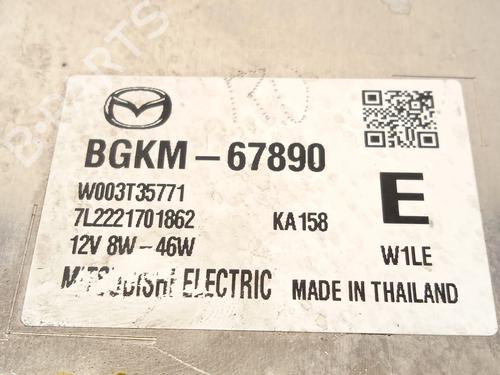 Xenon ballast MAZDA 3 Hatchback (BP) 2.0 SKYACTIV-G M Hybrid | BP28297037C53 