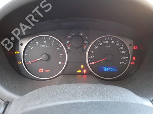 AC compressor HYUNDAI i20 I (PB, PBT) 1.2 | BP22177691M34 