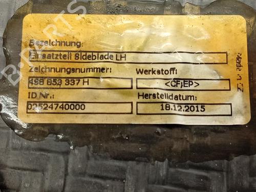 Other AUDI R8 (4S3, 4SP) 5.2 FSI Plus quattro | BP30571166O1 