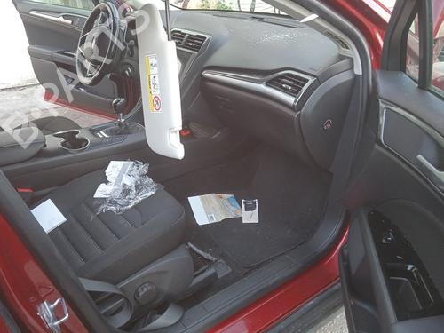 Right sun visor FORD MONDEO V Hatchback (CE) 2.0 EcoBlue | BP26941900I2  - Image 28
