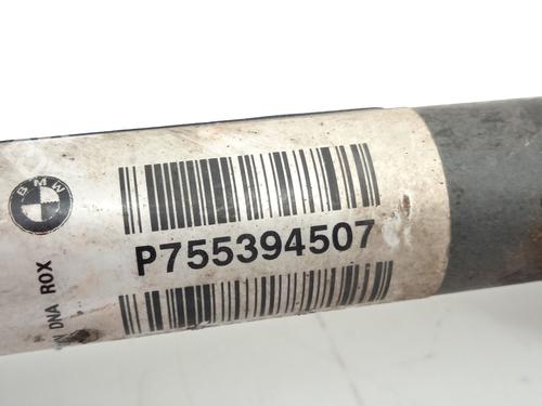 Left front driveshaft BMW X6 (E71, E72) xDrive 35 d | BP19743439M38 