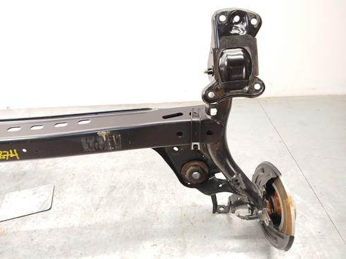 Rear axle SEAT LEON (KL1, KLG) 2.0 TDI | BP29626998M2 - Image 2