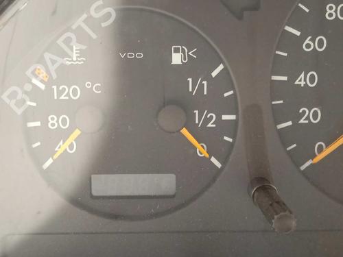 Instrument cluster MERCEDES-BENZ M-CLASS (W163) ML 270 CDI (163.113) | BP16533839C47 