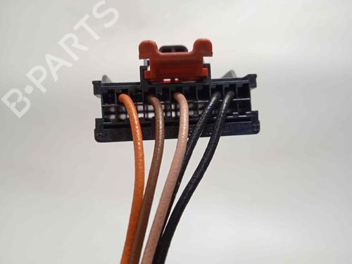 Right mirror JAGUAR X-TYPE I (X400) 2.5 V6 All-wheel Drive | BP16888708C27 