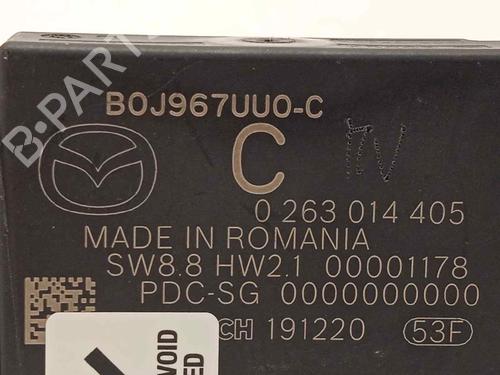 Electronic module MAZDA CX-30 (DM) SKYACTIV-X M Hybrid (DMFP) | BP16424412M83