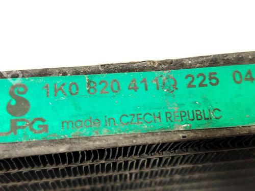 AC radiator AUDI A3 (8P1) 1.2 TSI | BP36997009M32 - Image 4