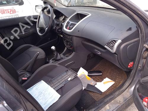 Right taillight PEUGEOT 206+ (2L_, 2M_) 1.1 | BP20689115C35 