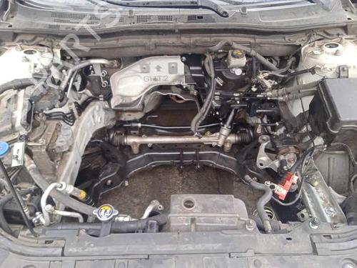 Left taillight MAZDA 3 (BM, BN) 2.2 D | BP17199369C34