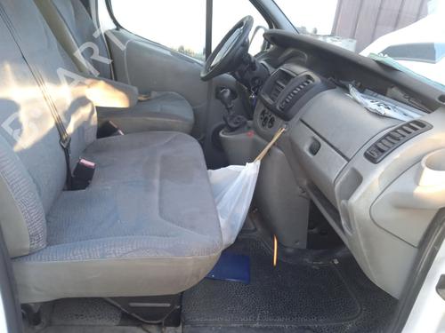 Højre side skydedør RENAULT TRAFIC II Van (FL) 1.9 dCi 100 (FL0C, FL0K, FL0B) | BP36663659C75 - Image 25