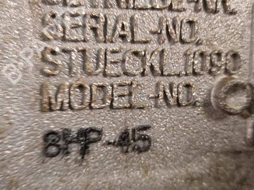 Gearbox JAGUAR E-PACE (X540)  | BP13053967M3 