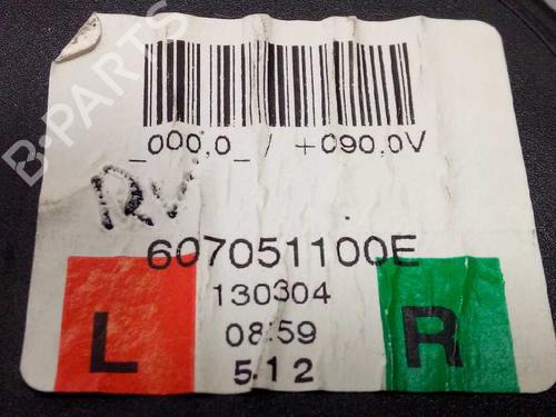Rear right seatbelt BMW X1 (E84) sDrive 20 d | BP7448821I28 