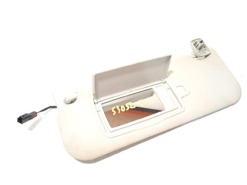 Used Left sun visor JAGUAR XE (X760) [2015-2026]  17105859