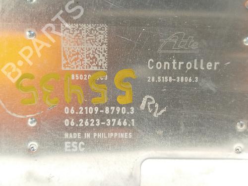 ABS pump MITSUBISHI ECLIPSE CROSS (GK_, GL_) 1.5 T-Mivec | BP24850530M43  - Image 6