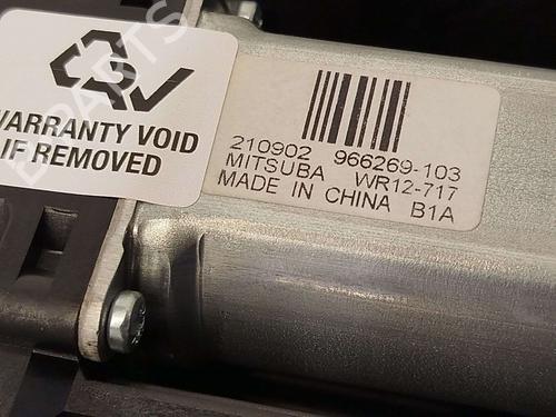 Front right window mechanism VOLVO XC40 (536) Recharge | BP37793340C23 - Image 4