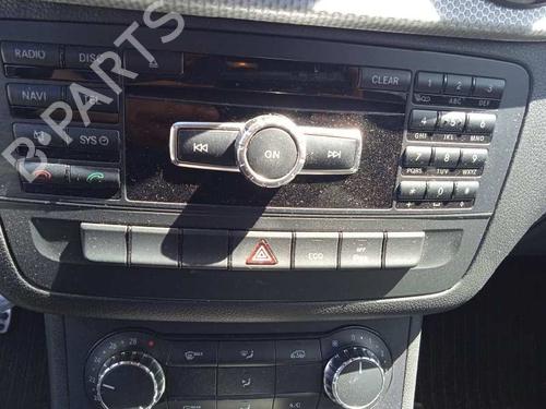 Electronic module MERCEDES-BENZ B-CLASS Sports Tourer (W246, W242) B 180 CDI (246.200) | BP7568641M83 