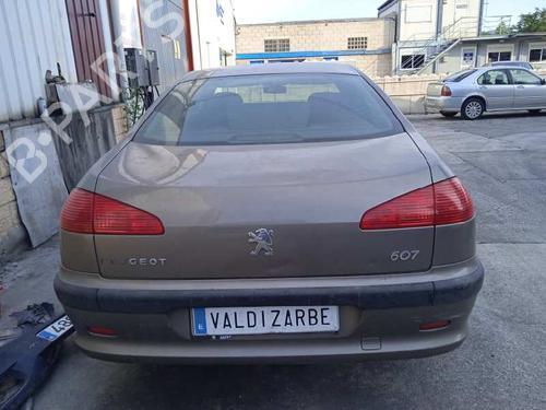 Left mirror PEUGEOT 607 (9D, 9U) 2.2 HDi | BP15511637C26 