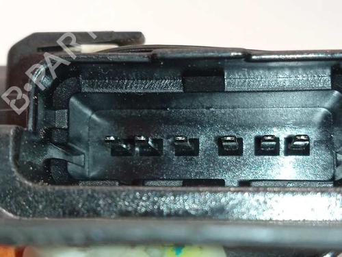Front left lock PEUGEOT 3008 I MPV (0U_)  | BP13527318C98 