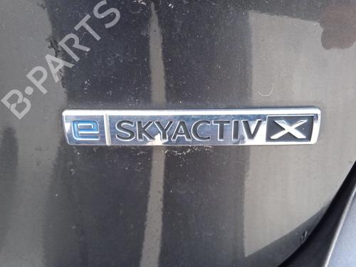 Selector da caixa MAZDA 3 Hatchback (BP) SKYACTIV-X M Hybrid | BP30537836M90 
