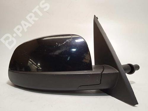 Right mirror OPEL MERIVA A MPV (X03)  | BP9221960C27 