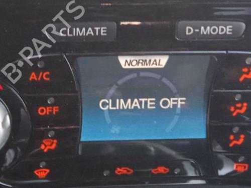 Climate control NISSAN JUKE (F15) 1.5 dCi | BP26519500I5