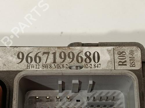 Fuse box CITROËN C3 II (SC_) 1.4 HDi 70 (SC8HZC, SC8HR0, SC8HP4) | BP34507538E1  - Image 5