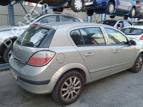 AC compressor OPEL ASTRA H (A04) 1.7 CDTI (L48) | BP28140299M34