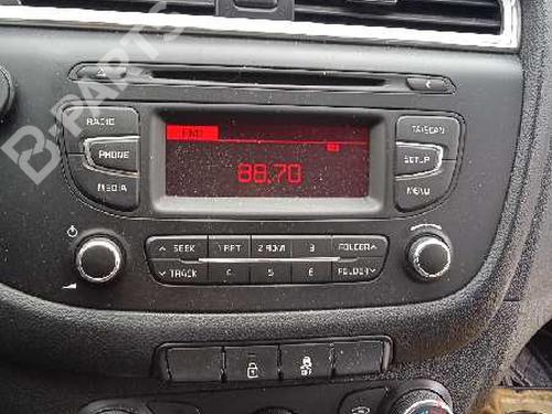 Left tailgate light KIA CEE'D (JD) 1.4 CRDi 90 | BP7989401C79  - Image 28