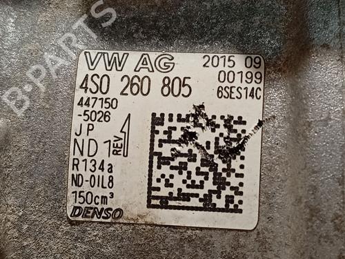 AC compressor AUDI R8 (4S3, 4SP) 5.2 FSI Plus quattro | BP30617699M34 