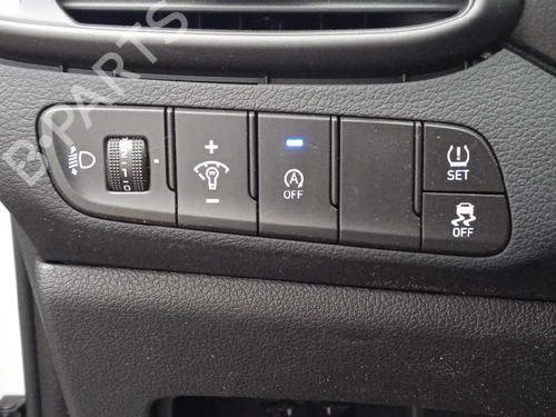 Left front window switch HYUNDAI i30 (PDE, PD, PDEN) 1.0 T-GDI | BP13489225I27