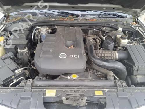 Rear right window mechanism NISSAN NAVARA NP300 (D40) 2.5 dCi 4WD (D40TT, D40T, D40M, D40BB) | BP17742354C25 