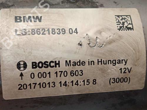 Starter BMW X3 (G01, F97, G08)  | BP13054464M8 