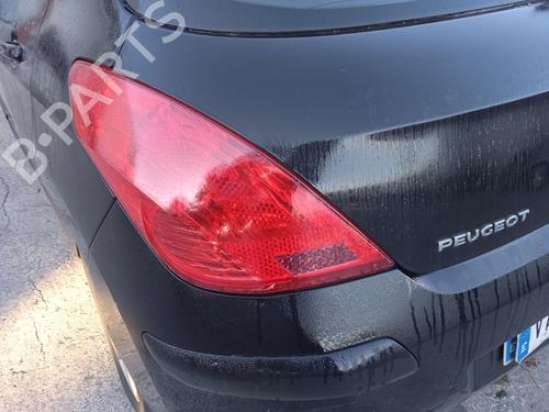 Right taillight PEUGEOT 308 I (4A_, 4C_) 1.6 16V | BP29305921C35 